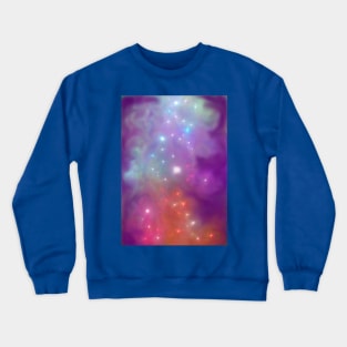 Spark Nebula Crewneck Sweatshirt